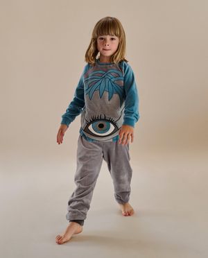 Pyjama Space Babe, taille&nbsp;116-170, unisexe - The Masked Singer
