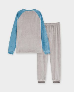 Pyjamas - Pyjama Space Babe, taille&nbsp;116-170, unisexe