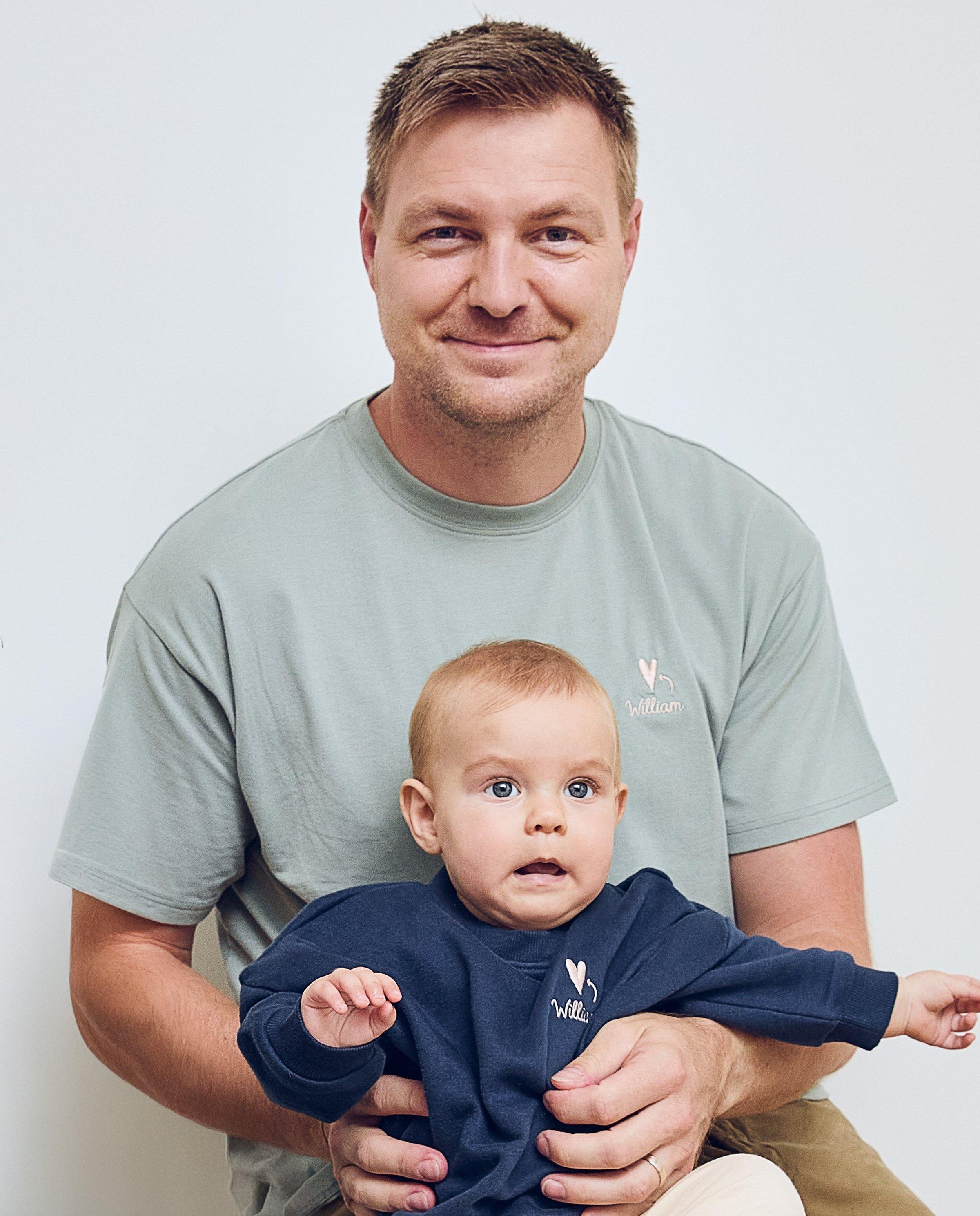 T-shirt personnalisable, adultes - Studio Unique