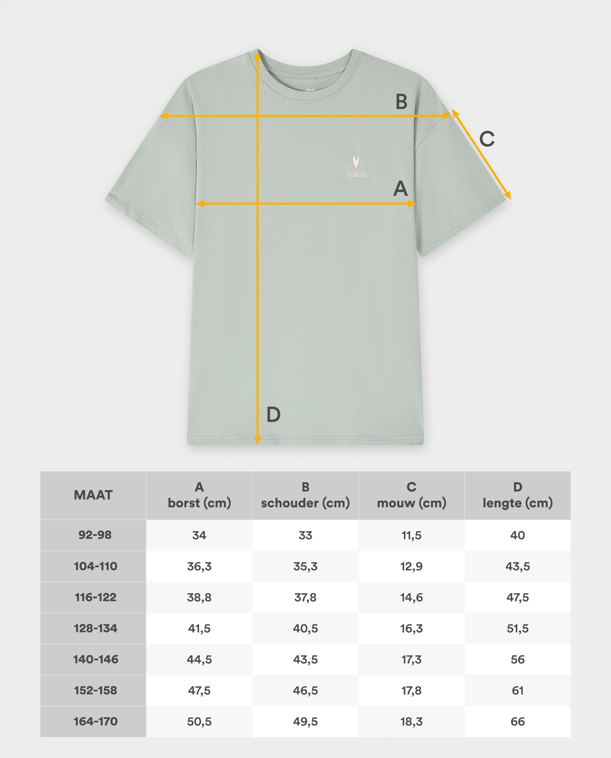 T-shirt personnalisable, enfants - Studio Unique