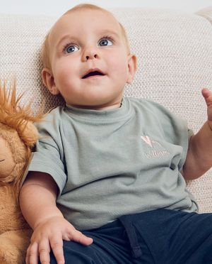T-shirt personnalisable, b&eacute;b&eacute;s - Studio Unique