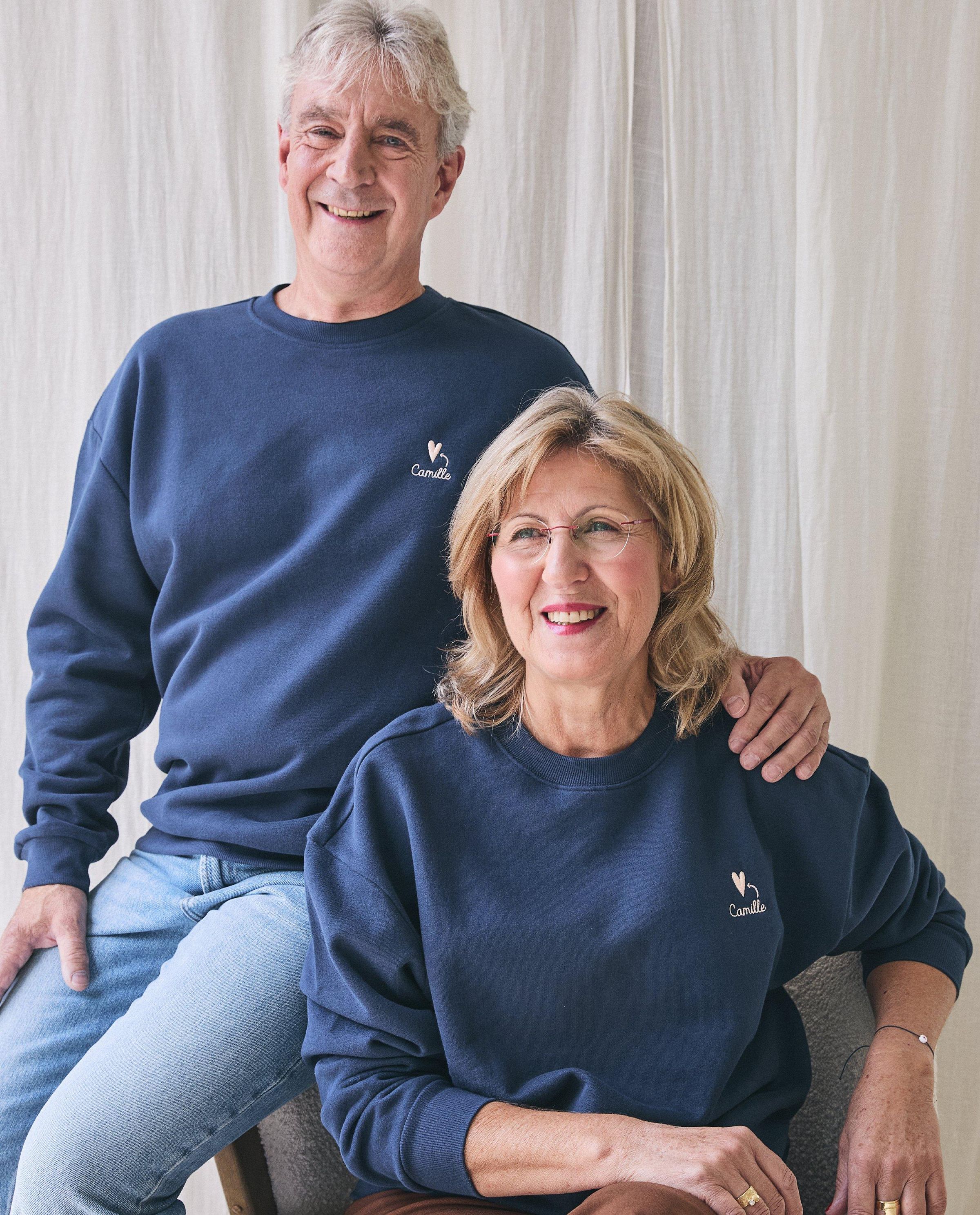 Personaliseerbare Koestertrui, volwassenen - Studio Unique