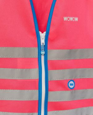 Cardigans - Gilet fluo personnalisable, enfants