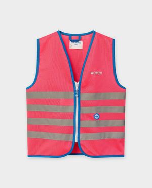 Cardigans - Gilet fluo personnalisable, enfants