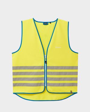 Cardigan - Personaliseerbaar fluohesje, volwassenen