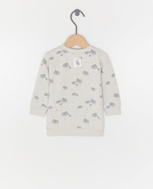 Sweats - Sweat &agrave; imprim&eacute; &agrave; &eacute;l&eacute;phants
