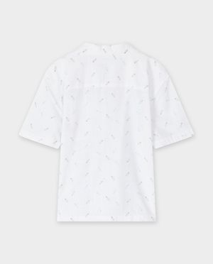 Chemises - Chemise avec imprim&eacute; surfboards