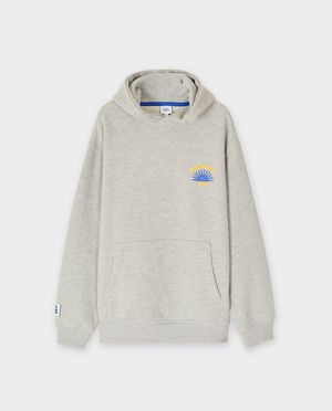 Sweaters - Hoodie met backprint, oversized fit