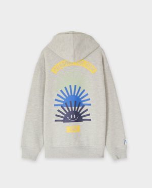 Sweats - Hoodie avec imprim&eacute; au dos