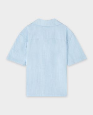 Chemises - Chemise bleue