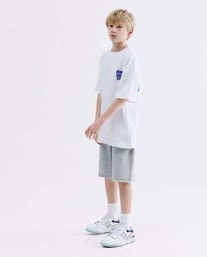 Short avec imprim&eacute; - CKS