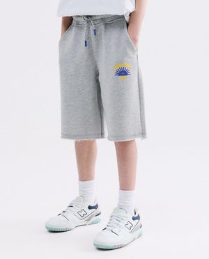 Shorts - Short avec imprim&eacute;