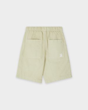 Shorten - Groene short, baggy fit