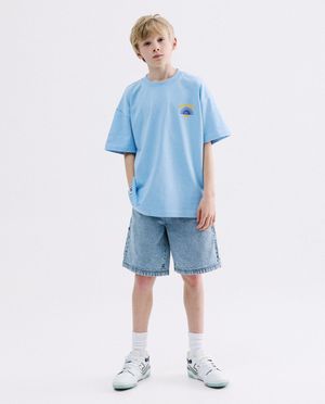 T-shirts - T-shirt avec imprim&eacute; au dos