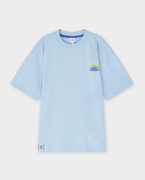 T-shirts - T-shirt avec imprim&eacute; au dos