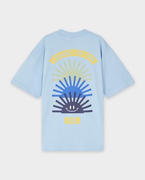 T-shirts - T-shirt avec imprim&eacute; au dos