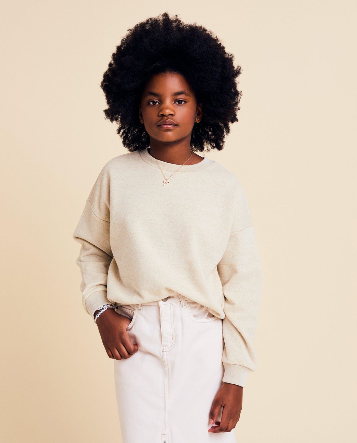 Sweater met glitter, Special occasions