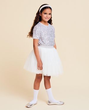 Rokken - Tule rok, Special occasions