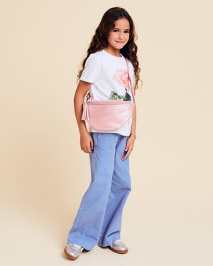 Jeans bleu, straight fit, Special occasions - Milla Star