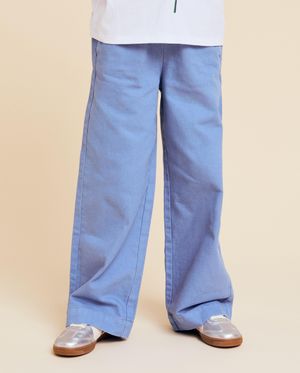 Jeans - Jeans bleu, straight fit, Special occasions