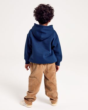 Sweaters - Hoodie met opschrift