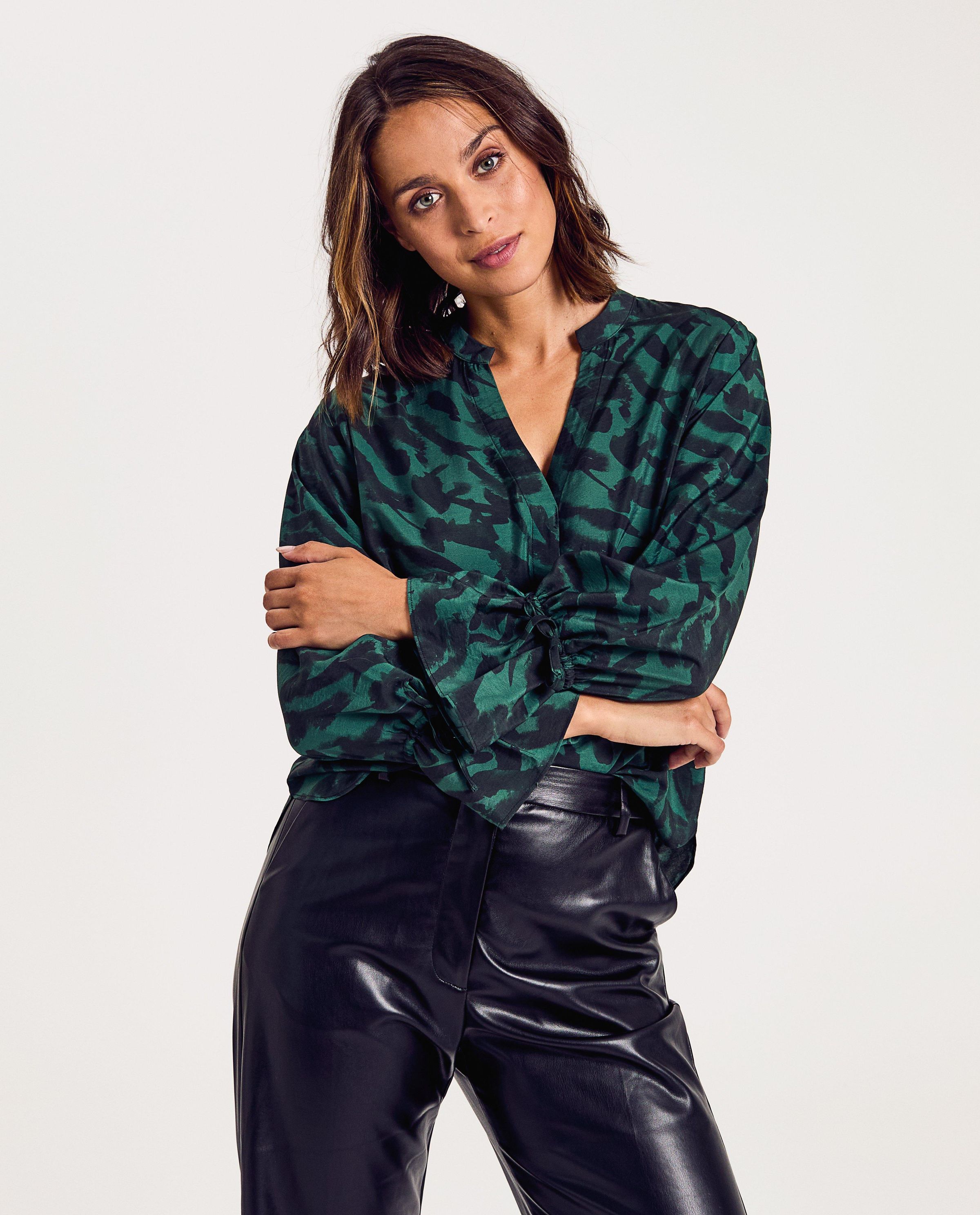 Chemise - Peppercorn