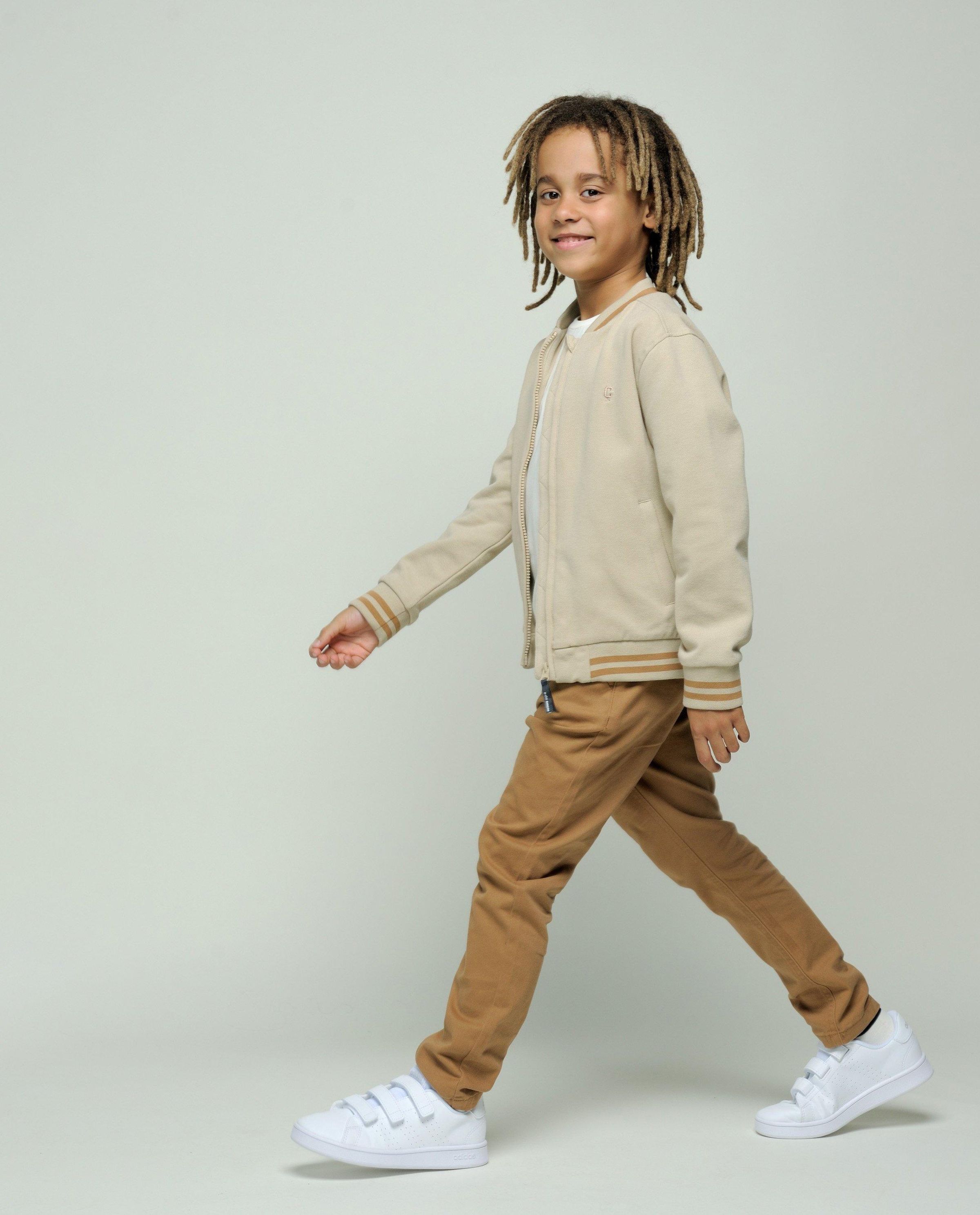 Donkerblauwe broek, Special occasions - Le Chic
