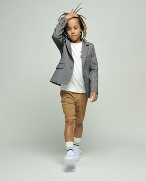 Short brun, Special occasions - Le Chic