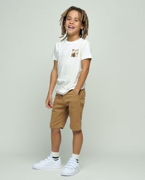 Shorts - Short brun, Special occasions
