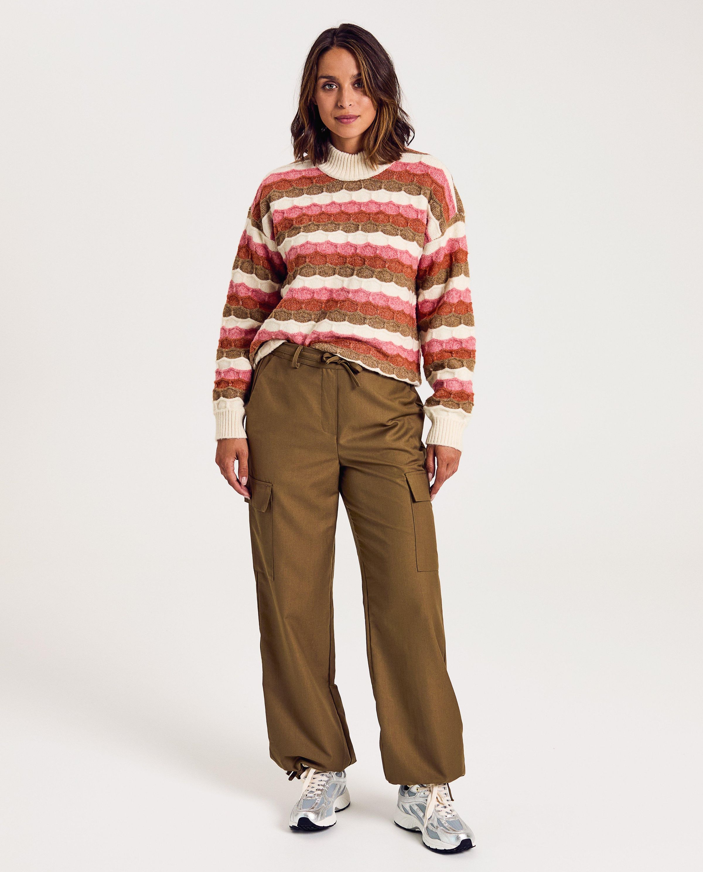 Pantalon - Peppercorn