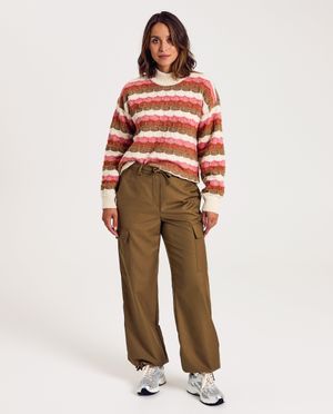 Pantalon - Peppercorn