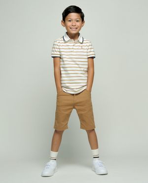 Polos - Polo ray&eacute;, Special occasions
