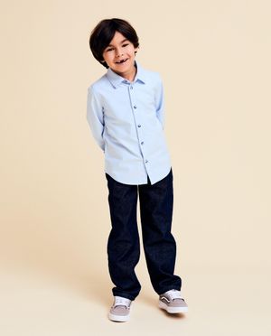 Chemises - Chemise bleue, Special occasions
