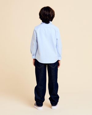 Chemises - Chemise bleue, Special occasions