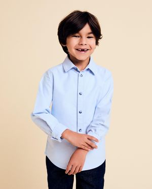 Chemises - Chemise bleue, Special occasions