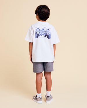 T-shirts - T-shirt met backprint, Special occasions