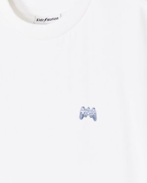 T-shirts - T-shirt met backprint, Special occasions