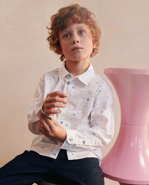 Chemise &agrave; imprim&eacute;, Special occasions - Kidz Nation