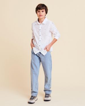Chemises - Chemise &agrave; imprim&eacute;, Special occasions