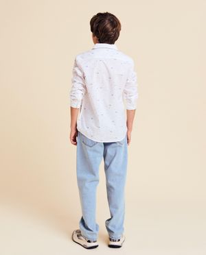 Chemises - Chemise &agrave; imprim&eacute;, Special occasions