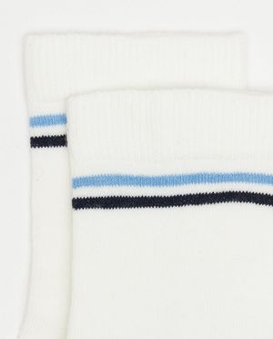 Chaussettes - Chaussettes &agrave; color block, Special occasions