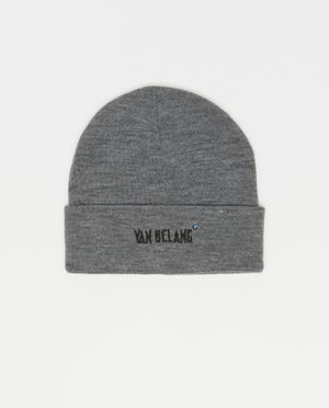 Bonnet gris winctie - JBC