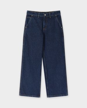 Jeans - Jeans met carpenter details, skater fit, 6-14 jaar