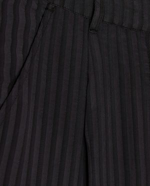 Pantalons - Pantalon &agrave; rayures