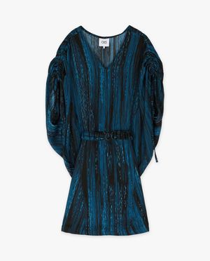Robes - Robe imprim&eacute;e