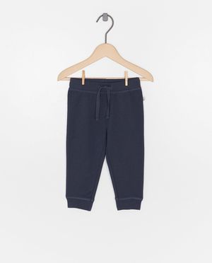 Donkerblauwe joggingbroek - Cuddles and Smiles