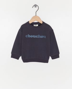 Blauwe sweater, Casanova - Cuddles and Smiles