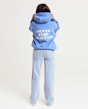 Jeans - Jeans ray&eacute;, straight fit