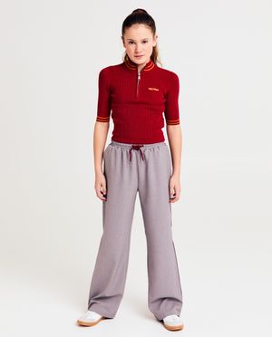 Pantalon de jogging gris, 6-14 - milo