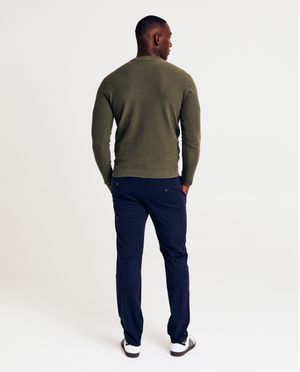 Truien - Trui met structuur, slim fit